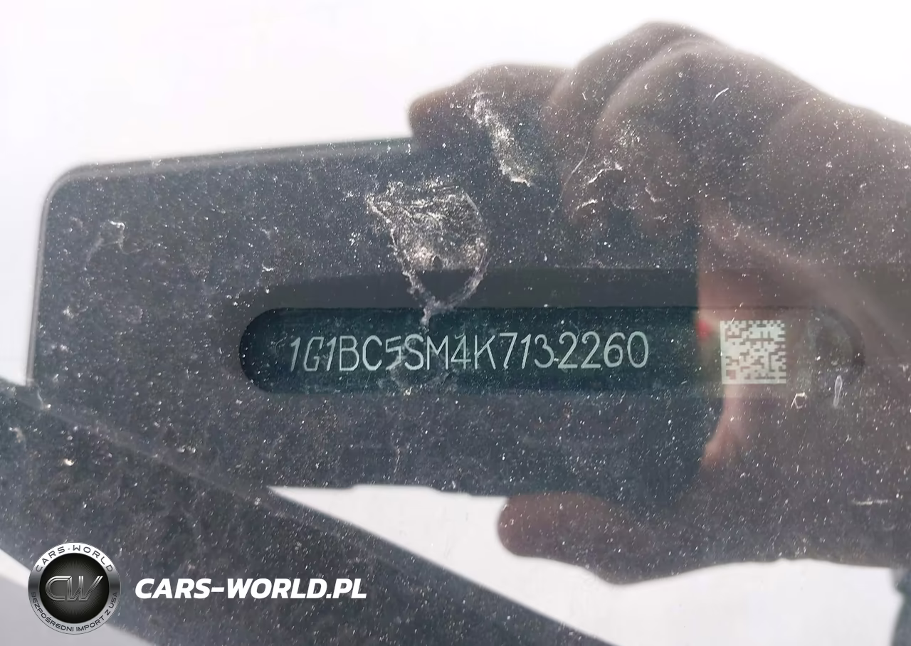 2019 Chevrolet Cruze Ls VIN:1G1BC5SM4K7132260 - 9