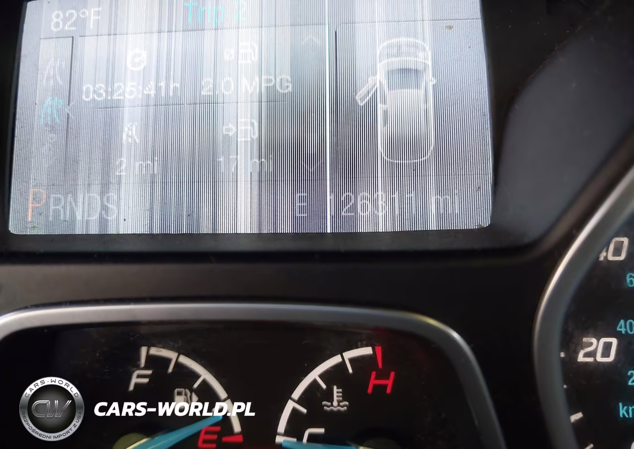 2014 Ford Focus Se VIN:1FADP3F27EL121059 - 12