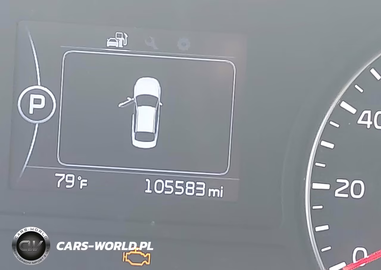 2017 Kia Optima Lx VIN:KNAGT4L30H5177405 - 15