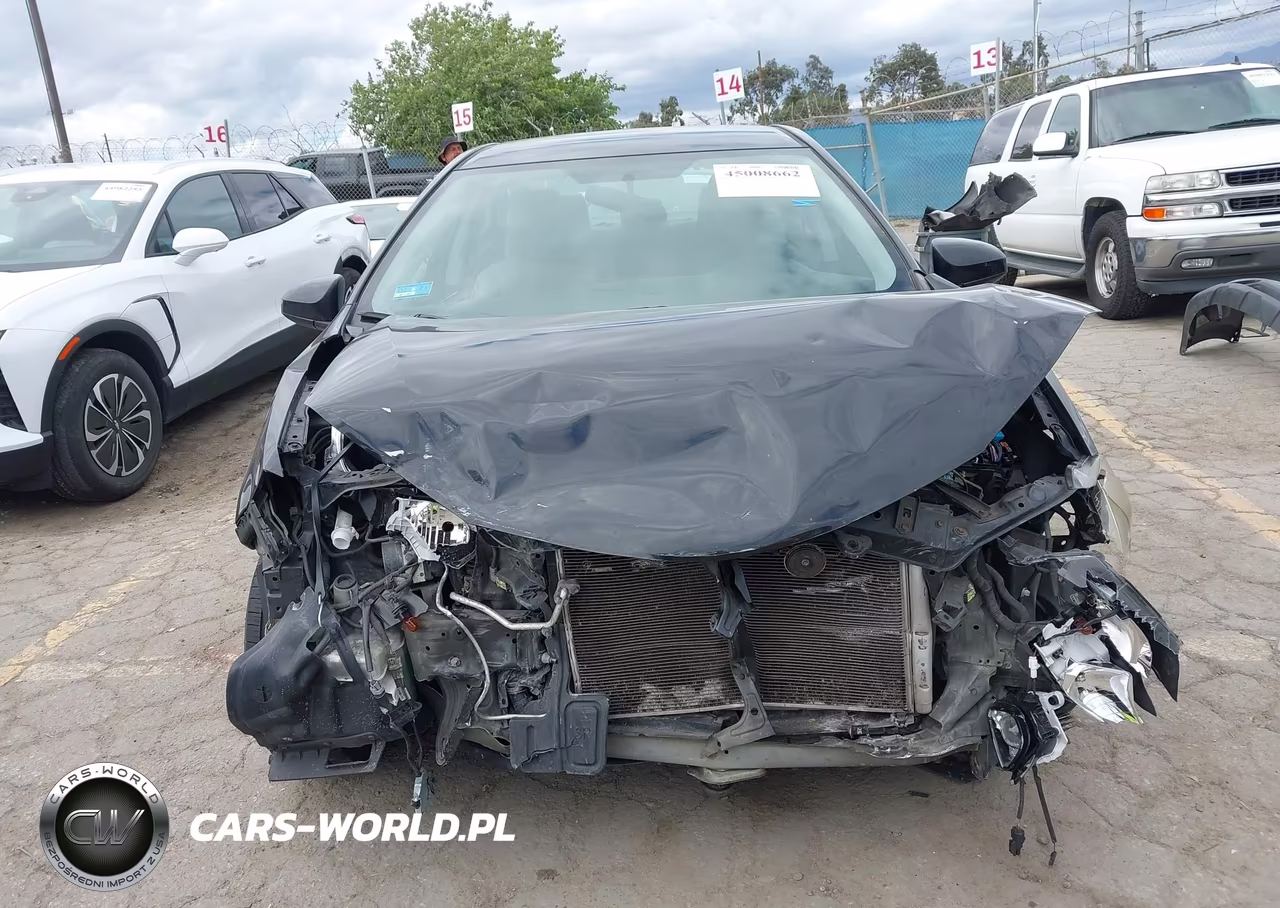 2016 Toyota Corolla Le VIN:2T1BURHE8GC495405 - 11