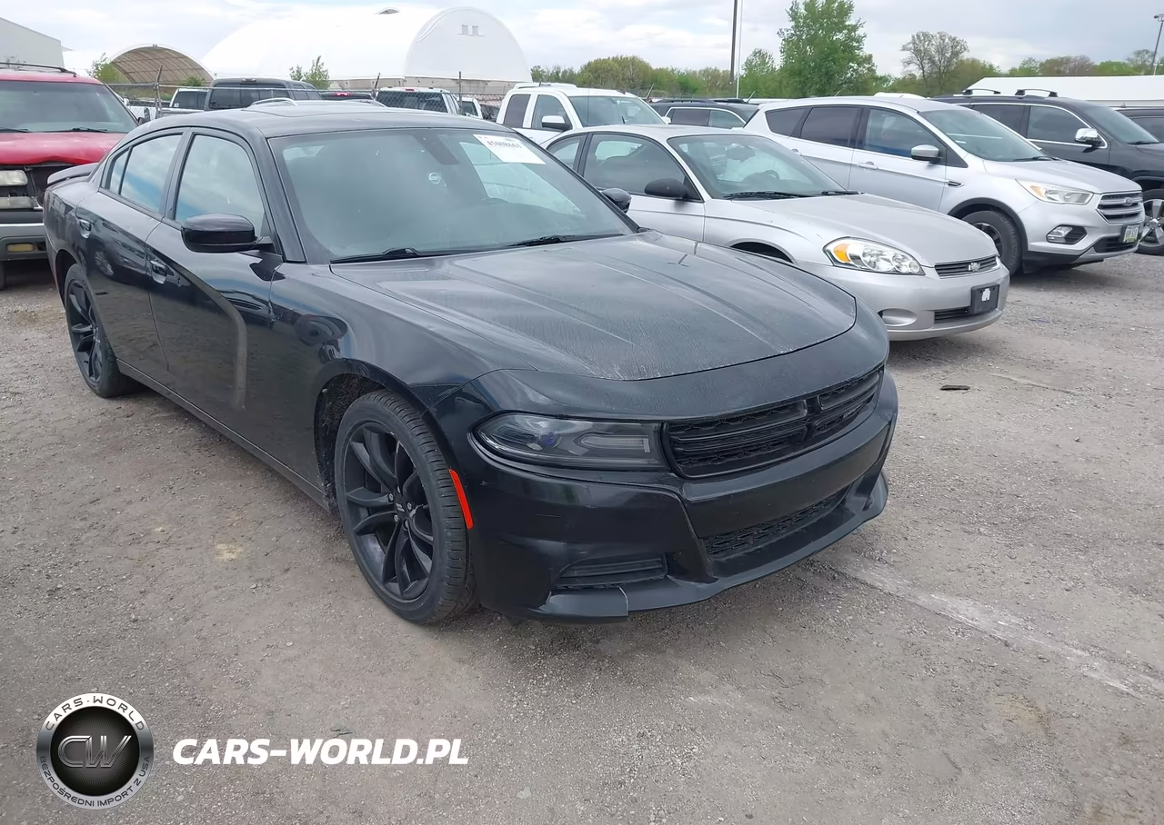2017 Dodge Charger Se Rwd – zdjęcie 1 z 21