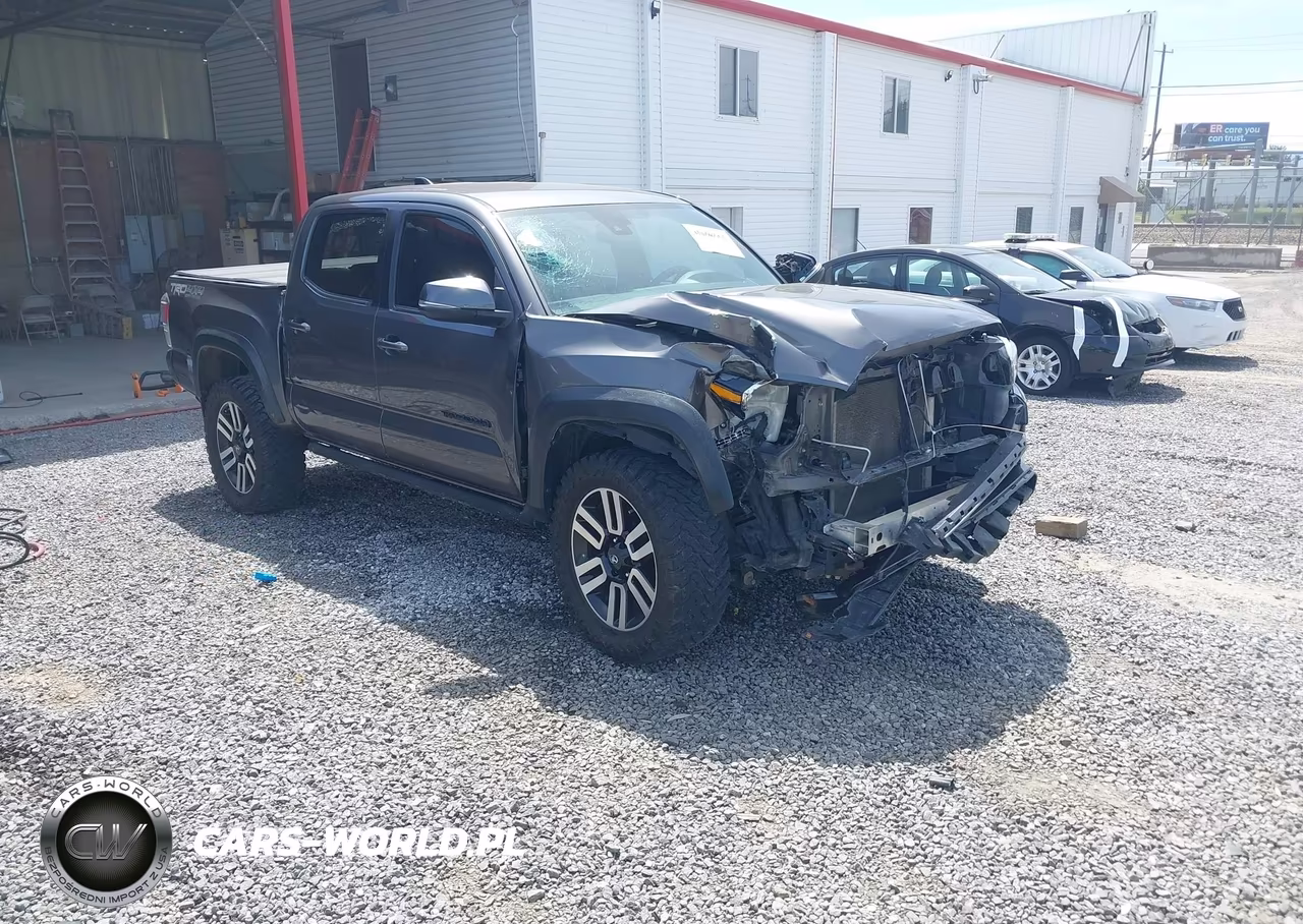 2021 Toyota Tacoma Trd Off-Road – zdjęcie 1 z 20