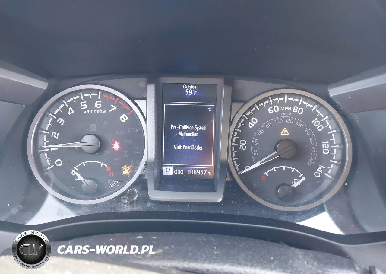 2021 Toyota Tacoma Trd Off-Road VIN:5TFCZ5AN8MX250657 - 7