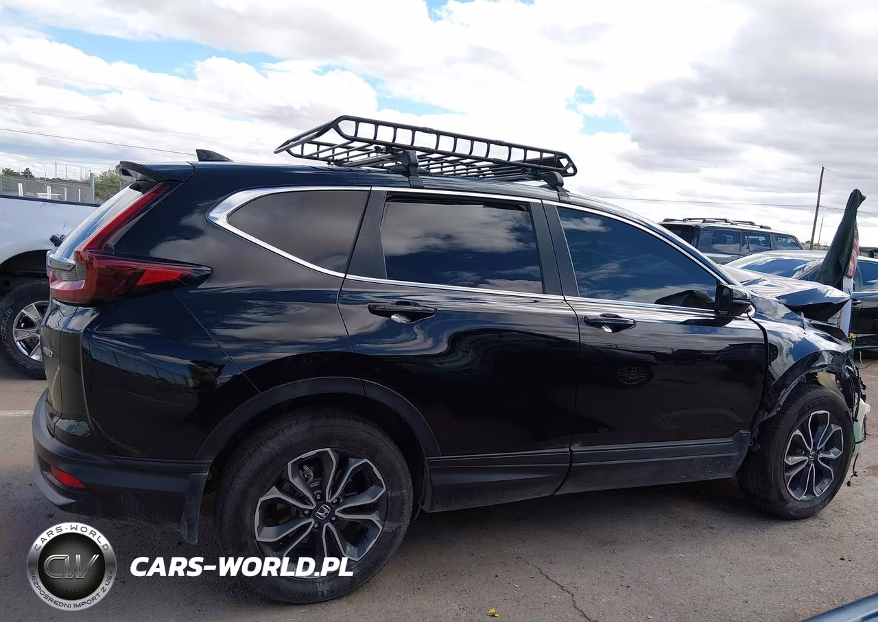 2021 Honda Cr-V Awd Ex-L VIN:5J6RW2H88ML001343 - 12