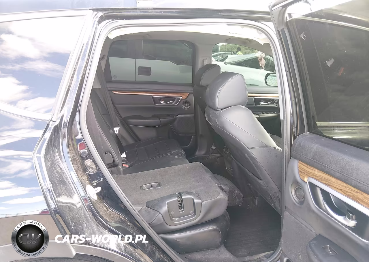 2021 Honda Cr-V Awd Ex-L VIN:5J6RW2H88ML001343 - 8