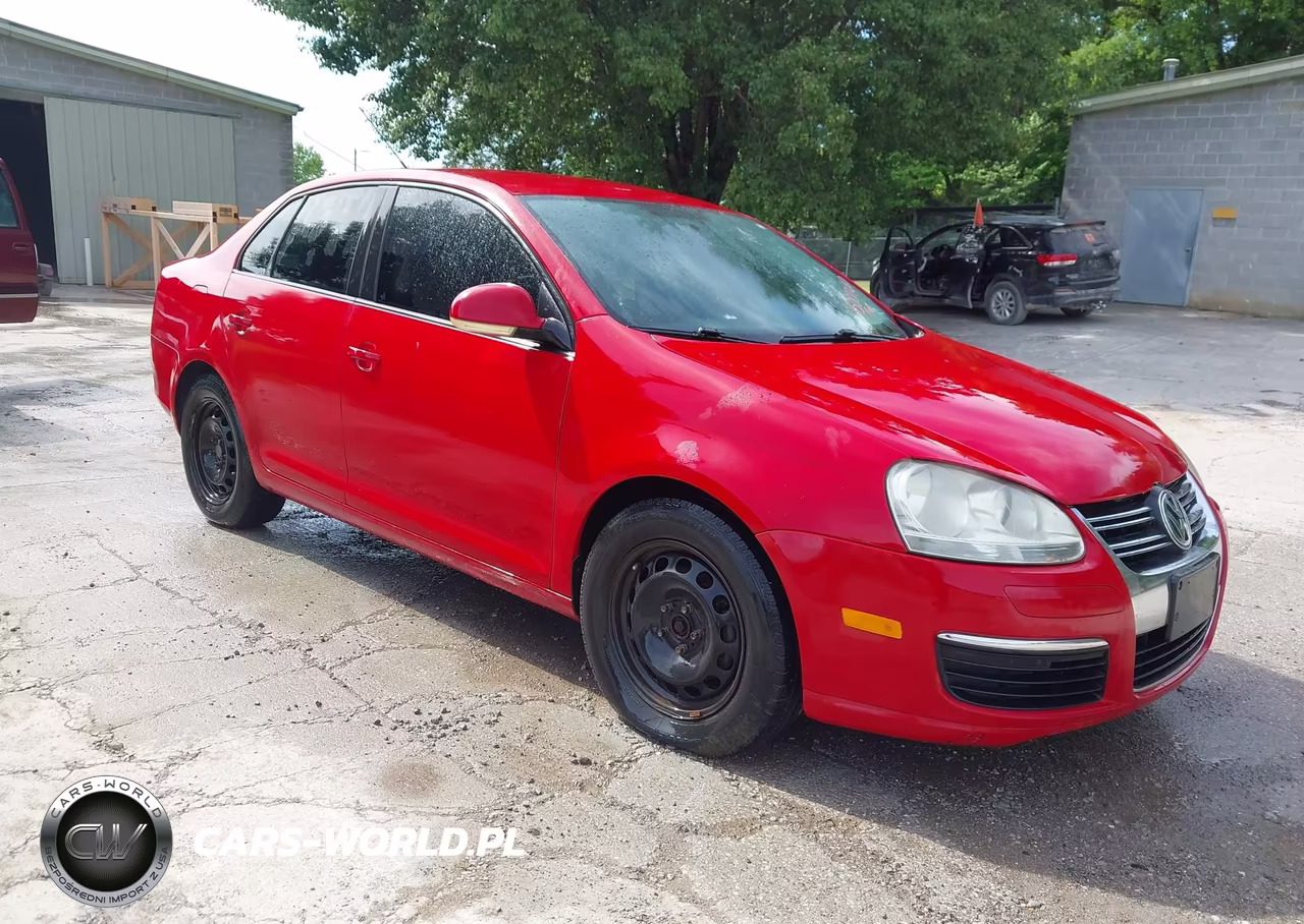 2007 Volkswagen Jetta 2.5