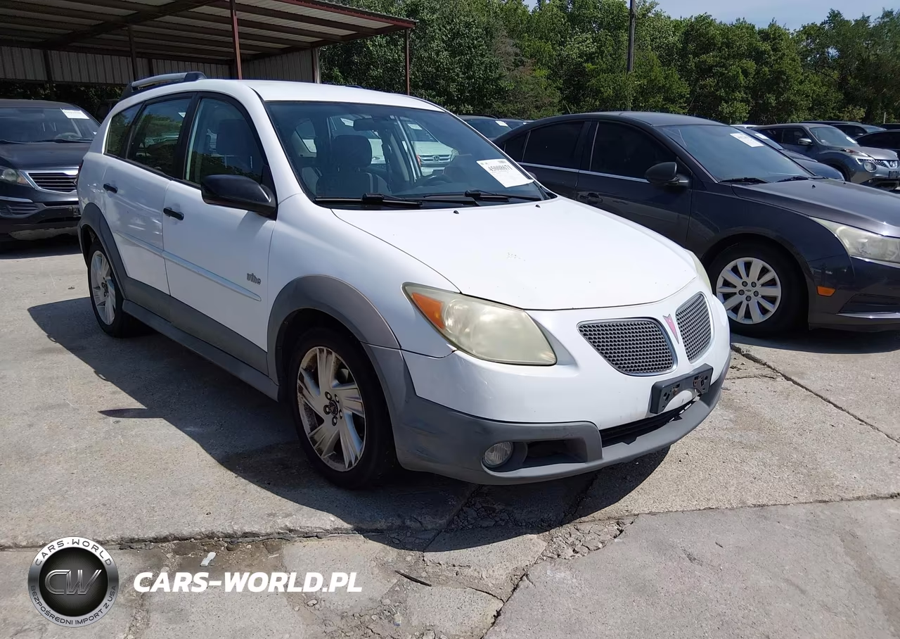 2007 Pontiac Vibe