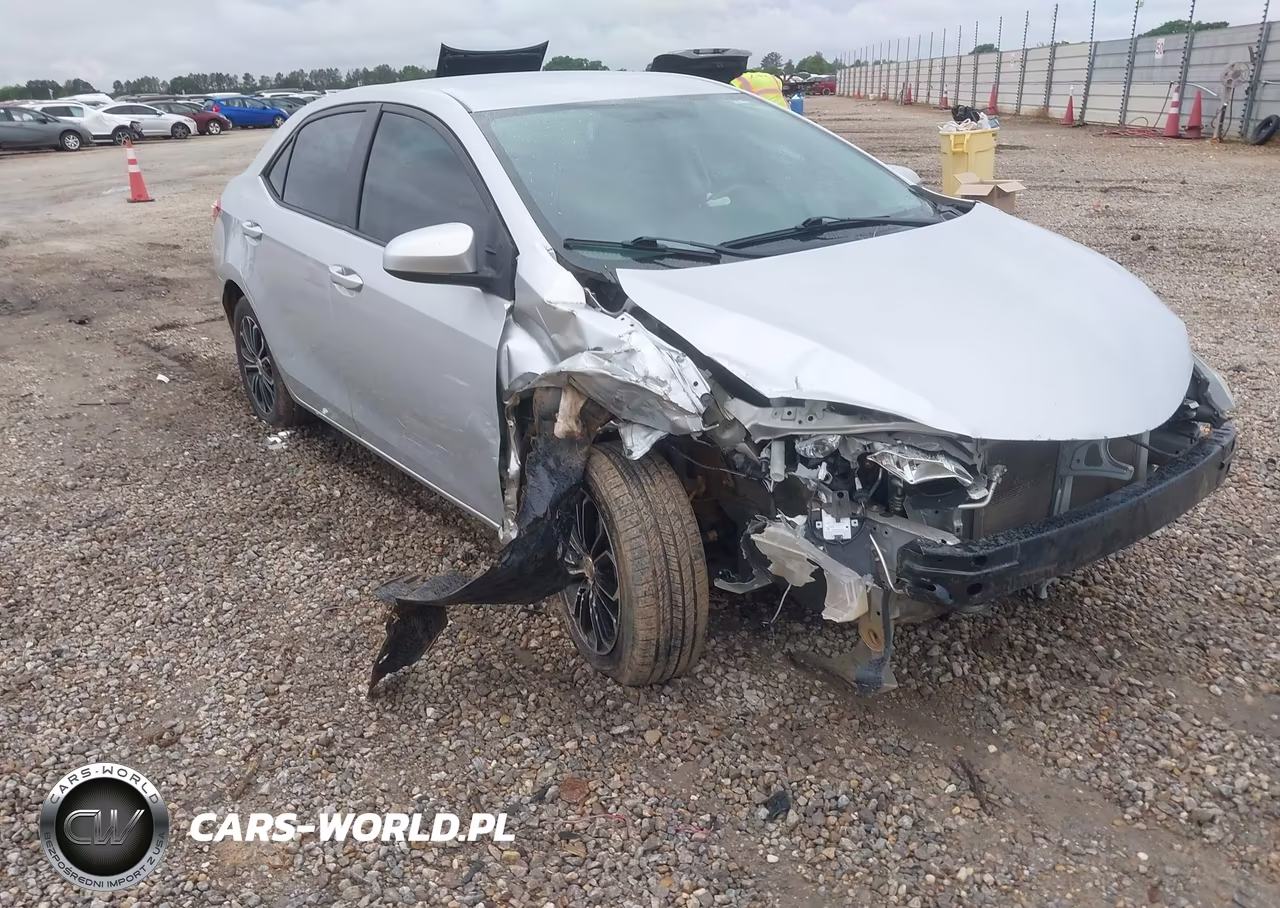 2015 Toyota Corolla L – zdjęcie 1 z 16