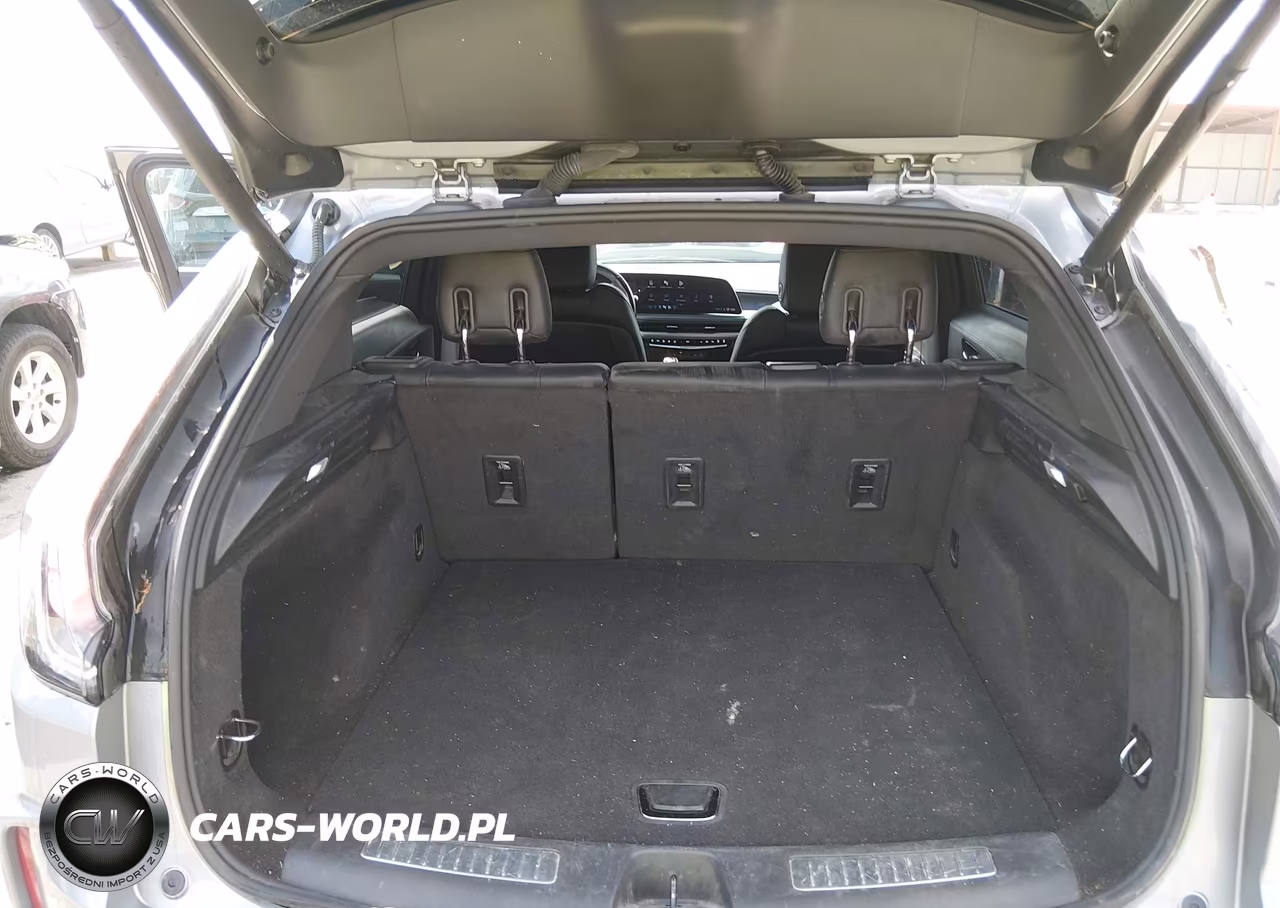 2024 Cadillac Xt4 Fwd Sport VIN:1GYFZER40RF101725 - 18