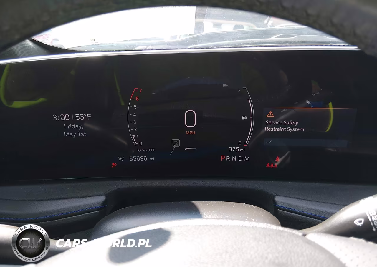 2024 Cadillac Xt4 Fwd Sport VIN:1GYFZER40RF101725 - 7