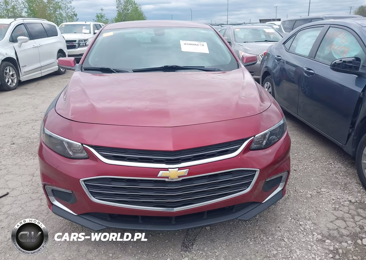 2018 Chevrolet Malibu Lt VIN:1G1ZD5ST1JF292720 - 12