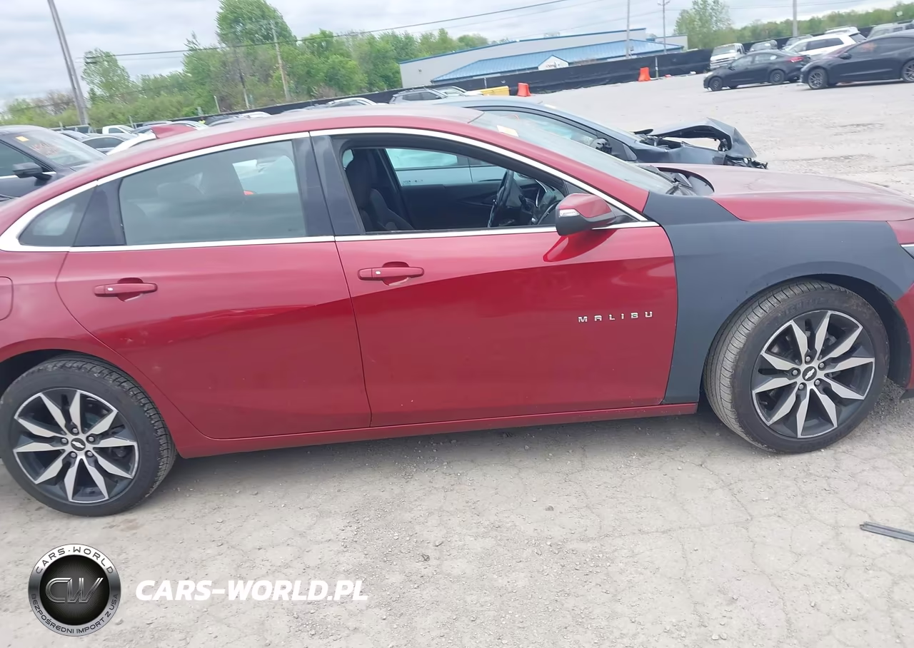 2018 Chevrolet Malibu Lt VIN:1G1ZD5ST1JF292720 - 13