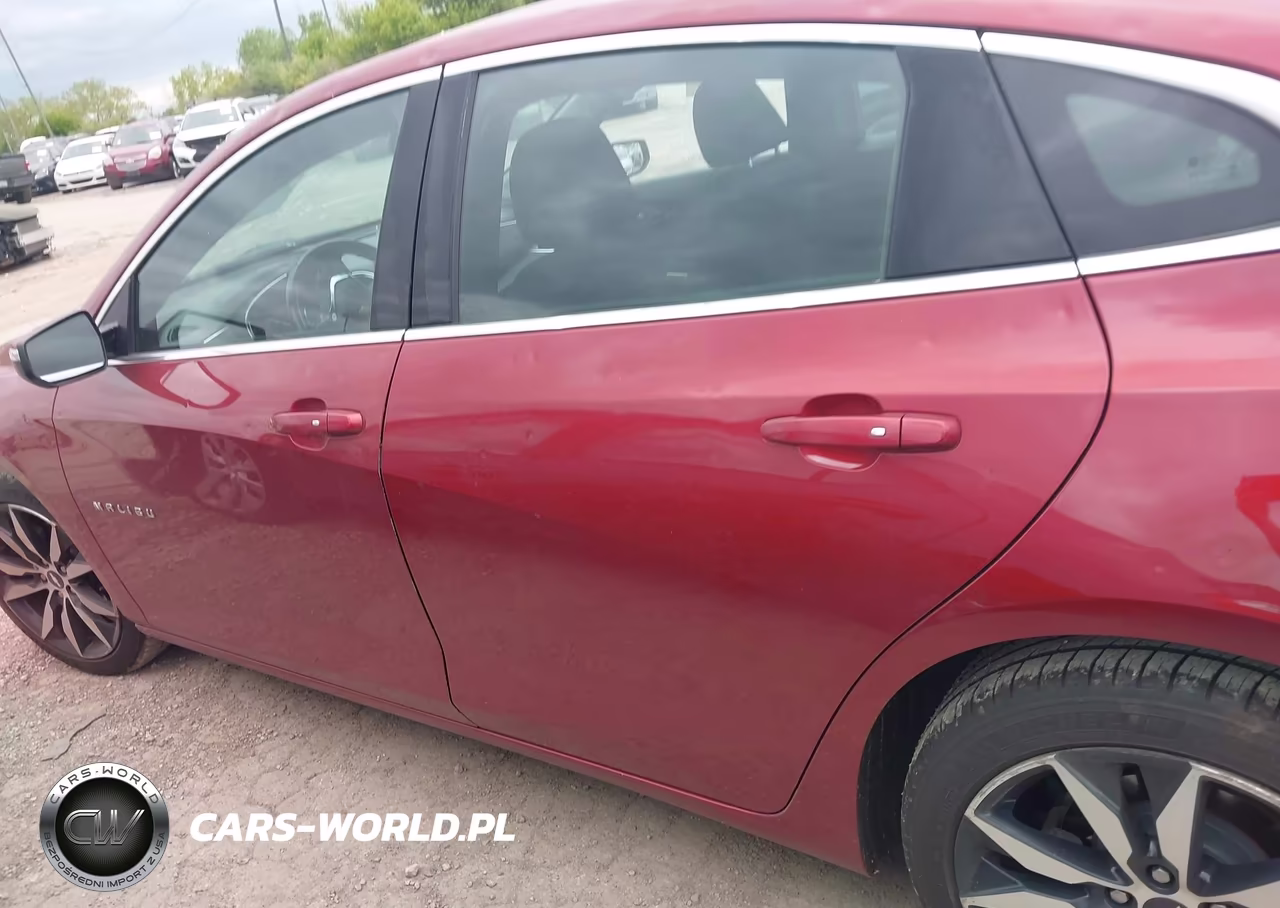 2018 Chevrolet Malibu Lt VIN:1G1ZD5ST1JF292720 - 14
