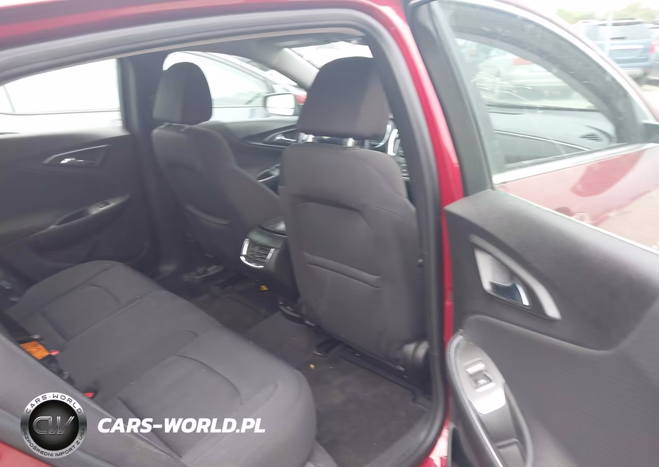 2018 Chevrolet Malibu Lt VIN:1G1ZD5ST1JF292720 - 8