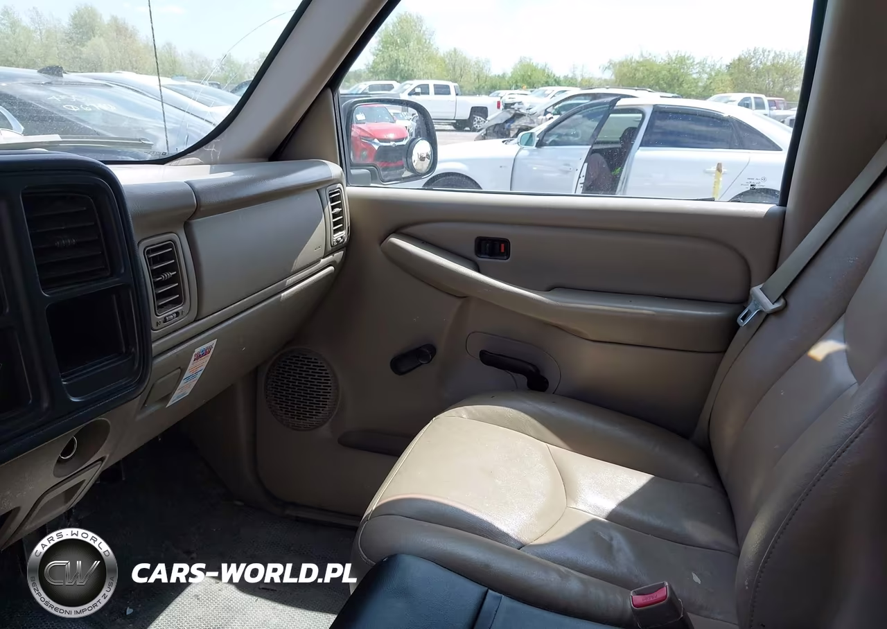 2006 Chevrolet Silverado 1500 Work Truck VIN:3GCEC14X66G252379 - 5