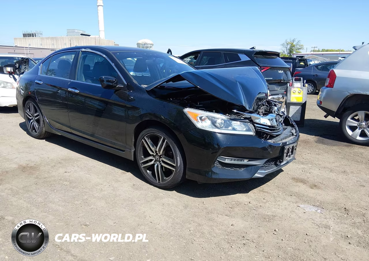 2017 Honda Accord Sport – zdjęcie 1 z 16