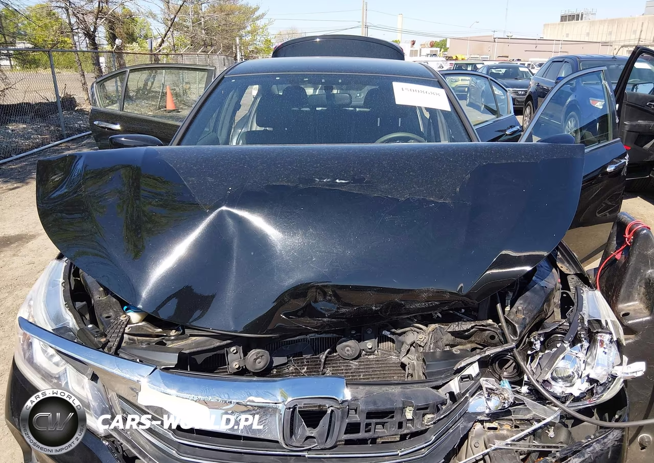 2017 Honda Accord Sport VIN:1HGCR2F54HA186862 - 10