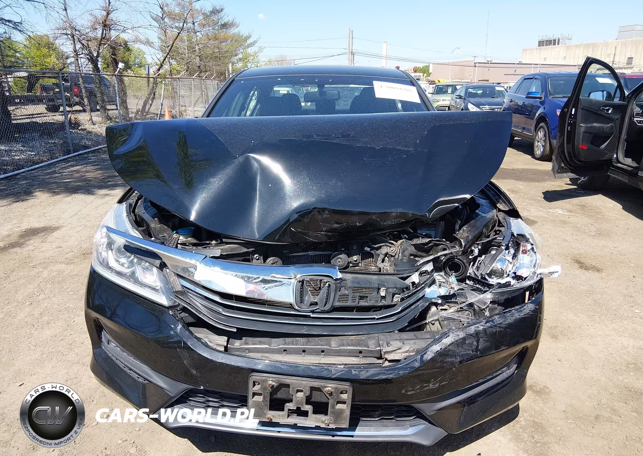 2017 Honda Accord Sport VIN:1HGCR2F54HA186862 - 12