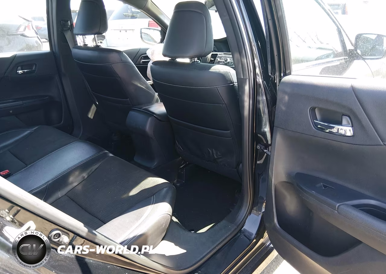 2017 Honda Accord Sport VIN:1HGCR2F54HA186862 - 8