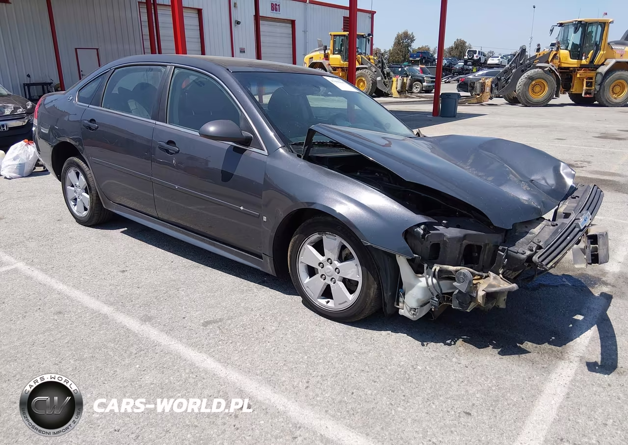 2009 Chevrolet Impala Lt