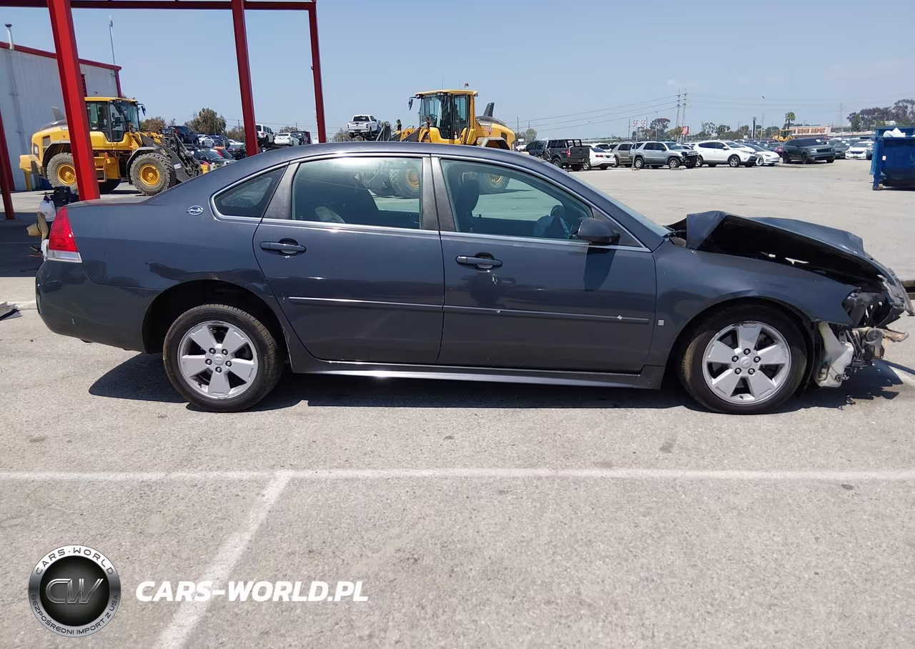 2009 Chevrolet Impala Lt VIN:2G1WT57K891185530 - 14