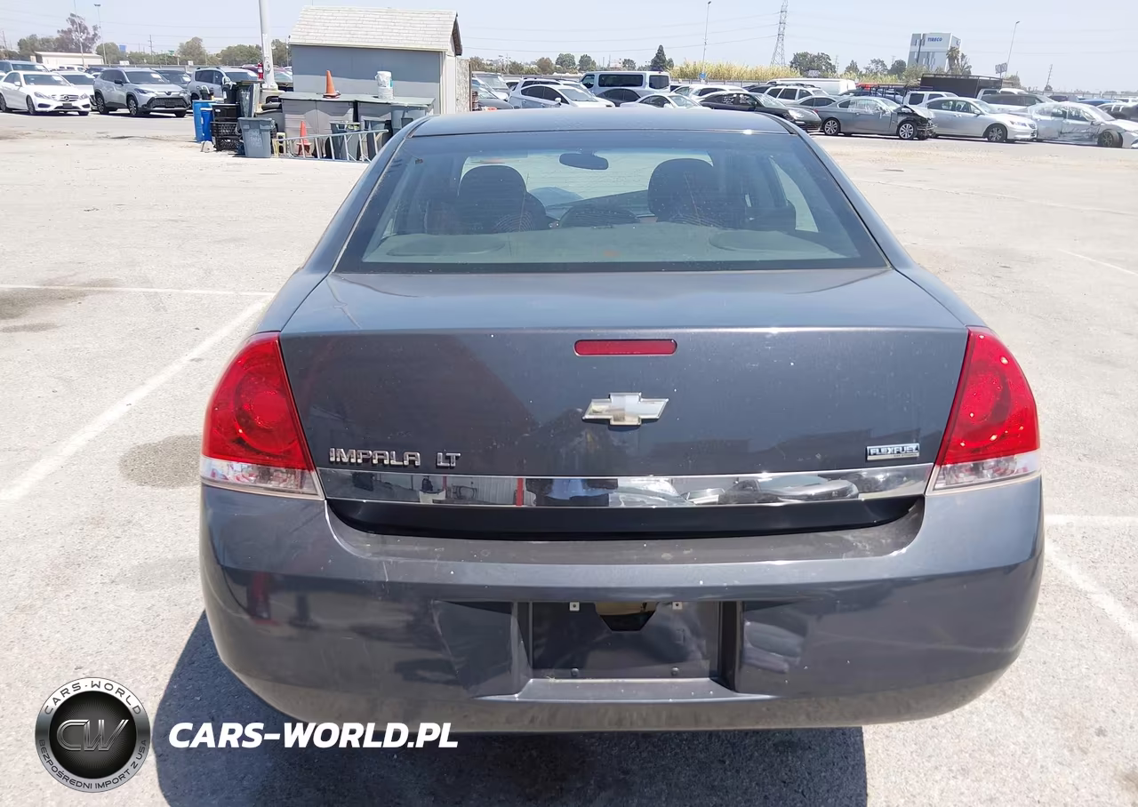 2009 Chevrolet Impala Lt VIN:2G1WT57K891185530 - 17