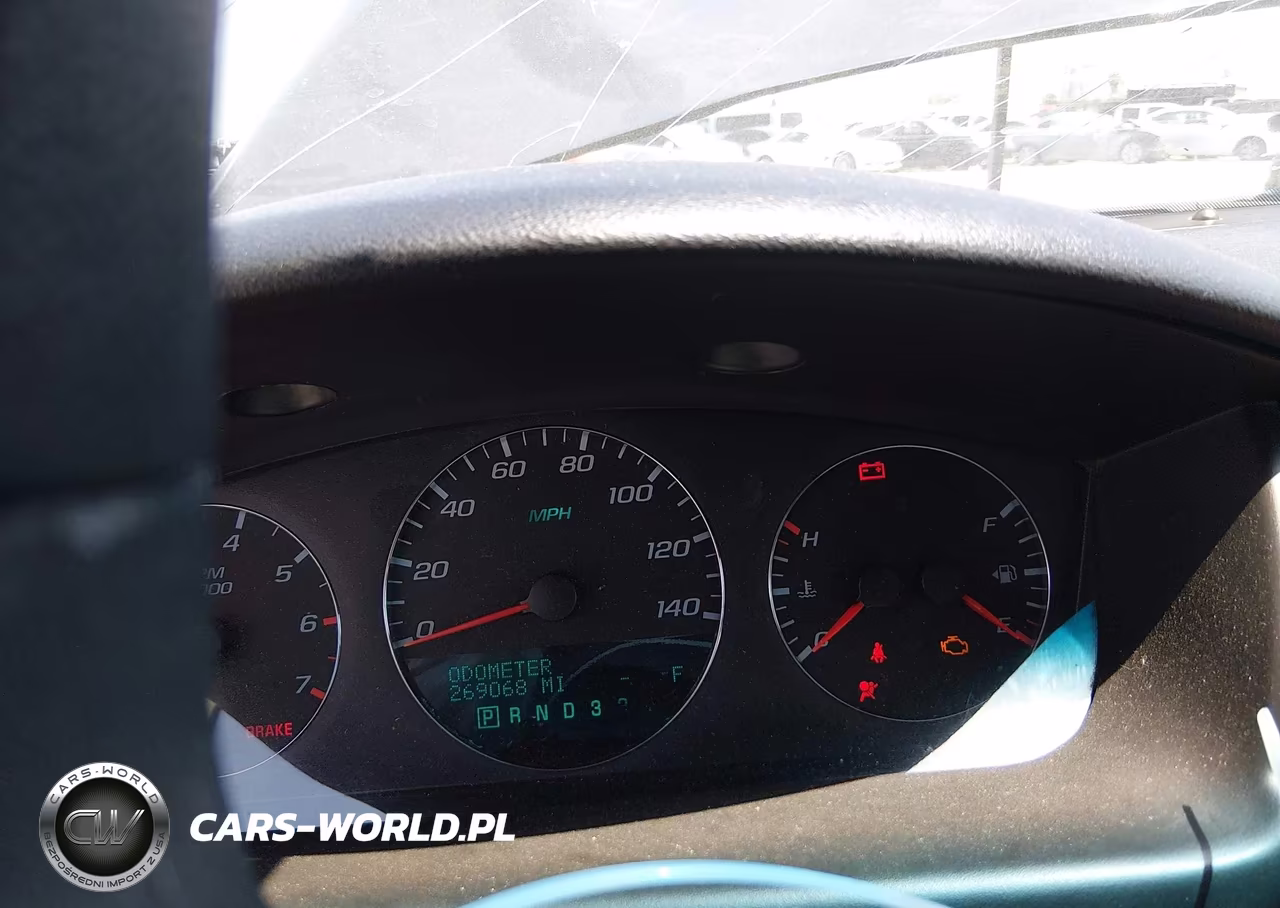 2009 Chevrolet Impala Lt VIN:2G1WT57K891185530 - 7