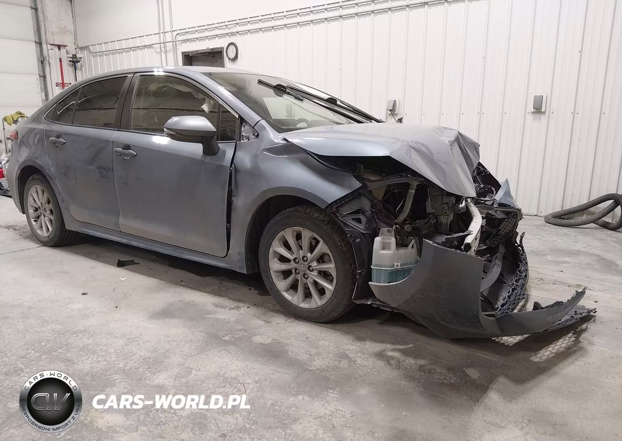 2020 Toyota Corolla Xle – zdjęcie 1 z 17