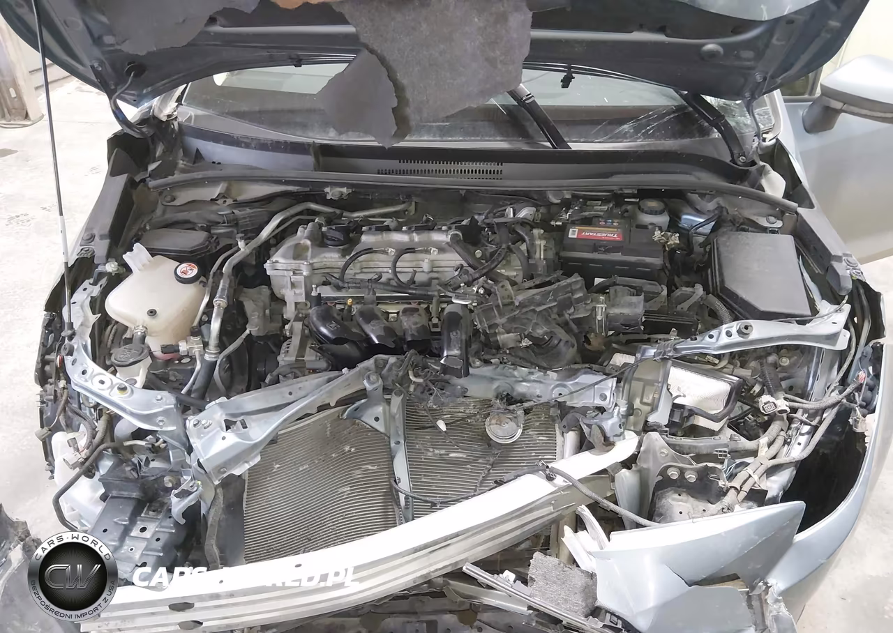 2020 Toyota Corolla Xle VIN:JTDFPRAE7LJ108022 - 10