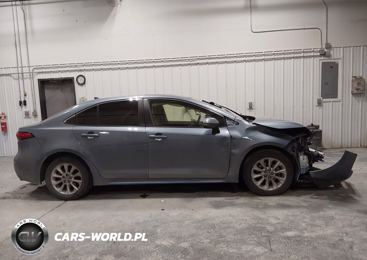 2020 Toyota Corolla Xle VIN:JTDFPRAE7LJ108022 - 14