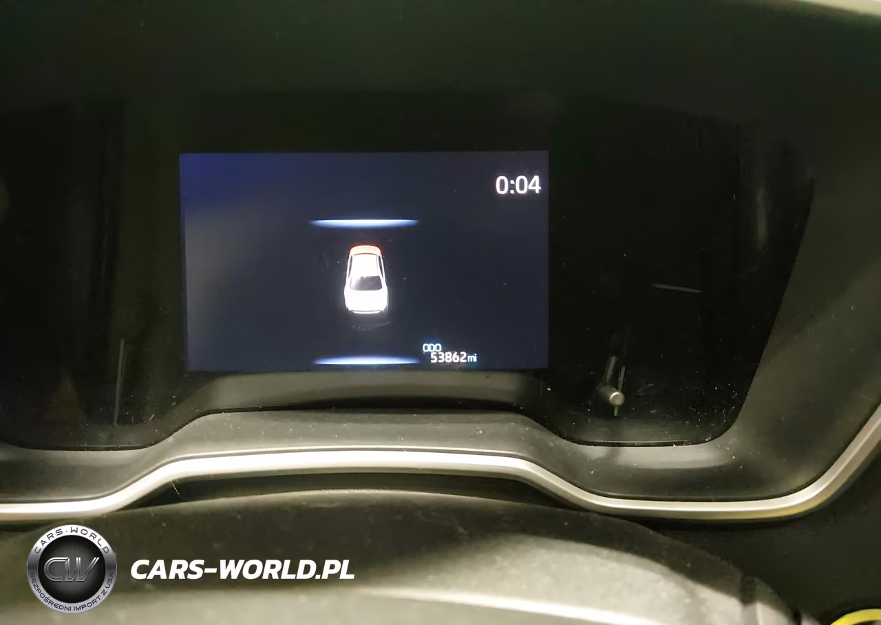 2020 Toyota Corolla Xle VIN:JTDFPRAE7LJ108022 - 7