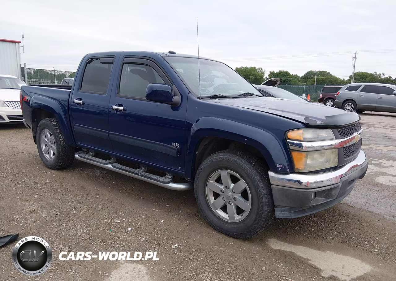 2010 Chevrolet Colorado 2Lt