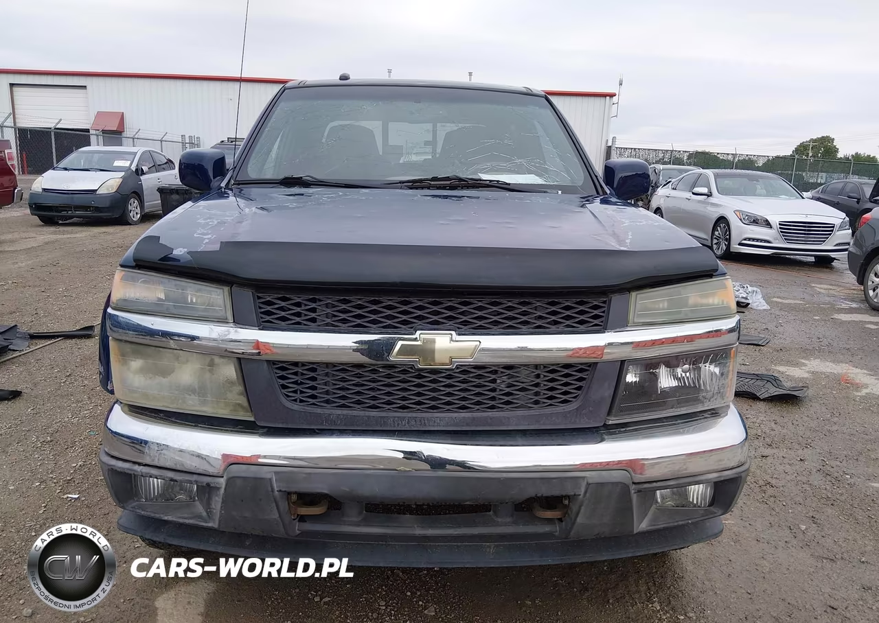 2010 Chevrolet Colorado 2Lt VIN:1GCJSDDE6A8103826 - 12