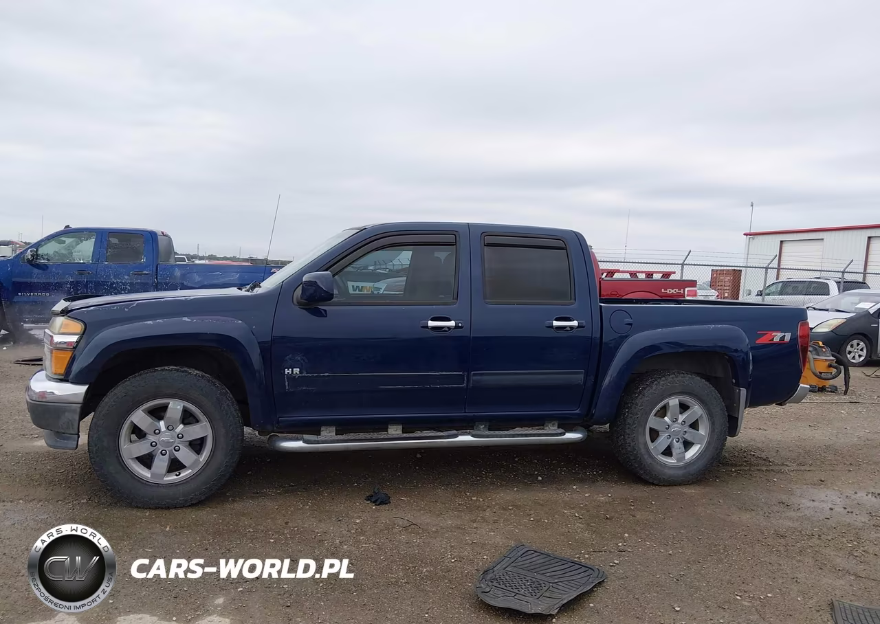 2010 Chevrolet Colorado 2Lt VIN:1GCJSDDE6A8103826 - 14