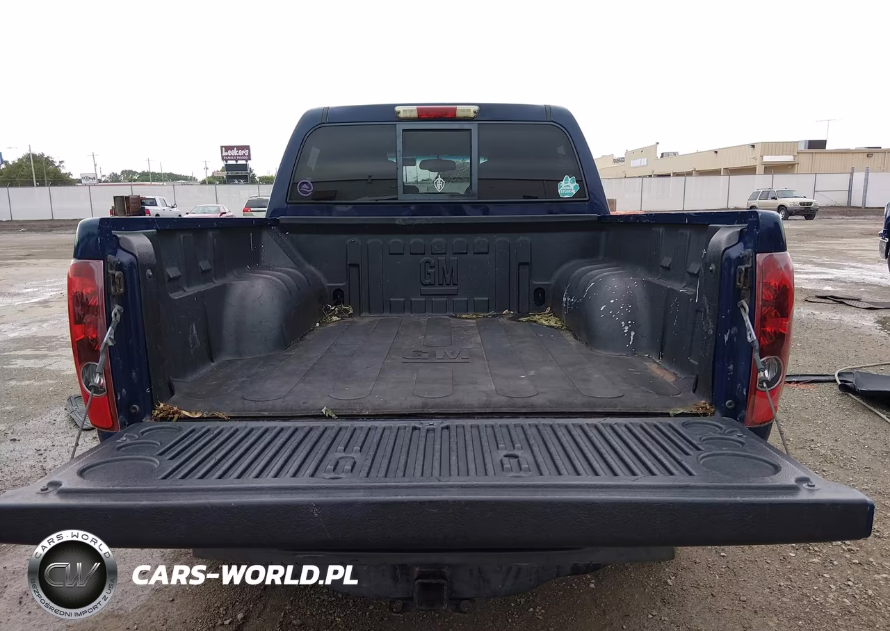 2010 Chevrolet Colorado 2Lt VIN:1GCJSDDE6A8103826 - 16
