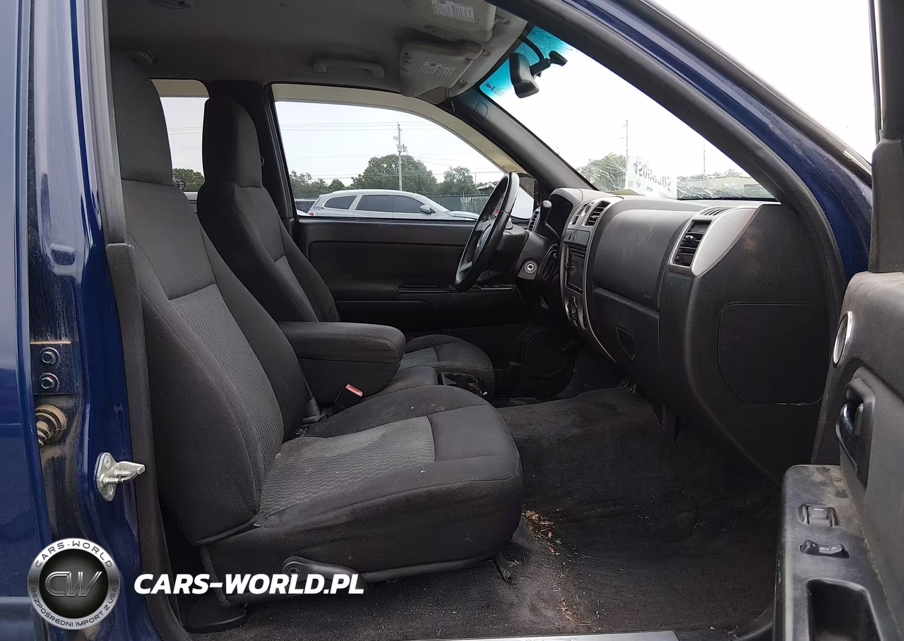 2010 Chevrolet Colorado 2Lt VIN:1GCJSDDE6A8103826 - 5
