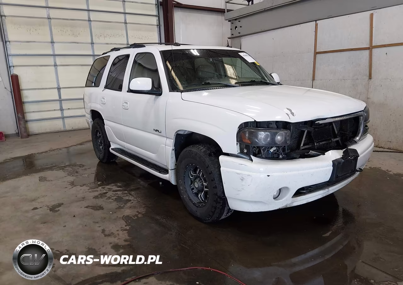 2004 GMC Yukon Denali