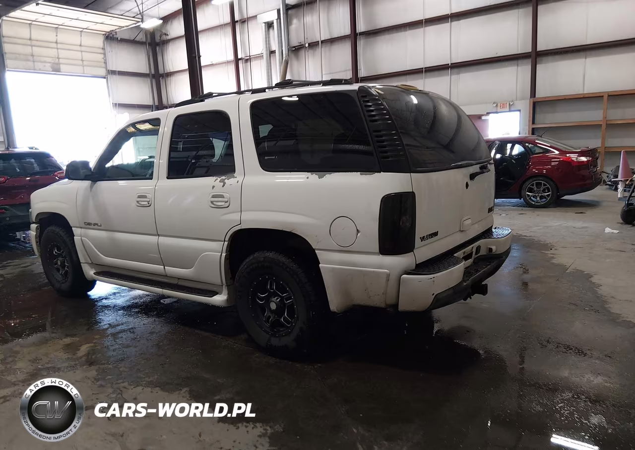 2004 GMC Yukon Denali VIN:1GKEK63U34J250225 - 14