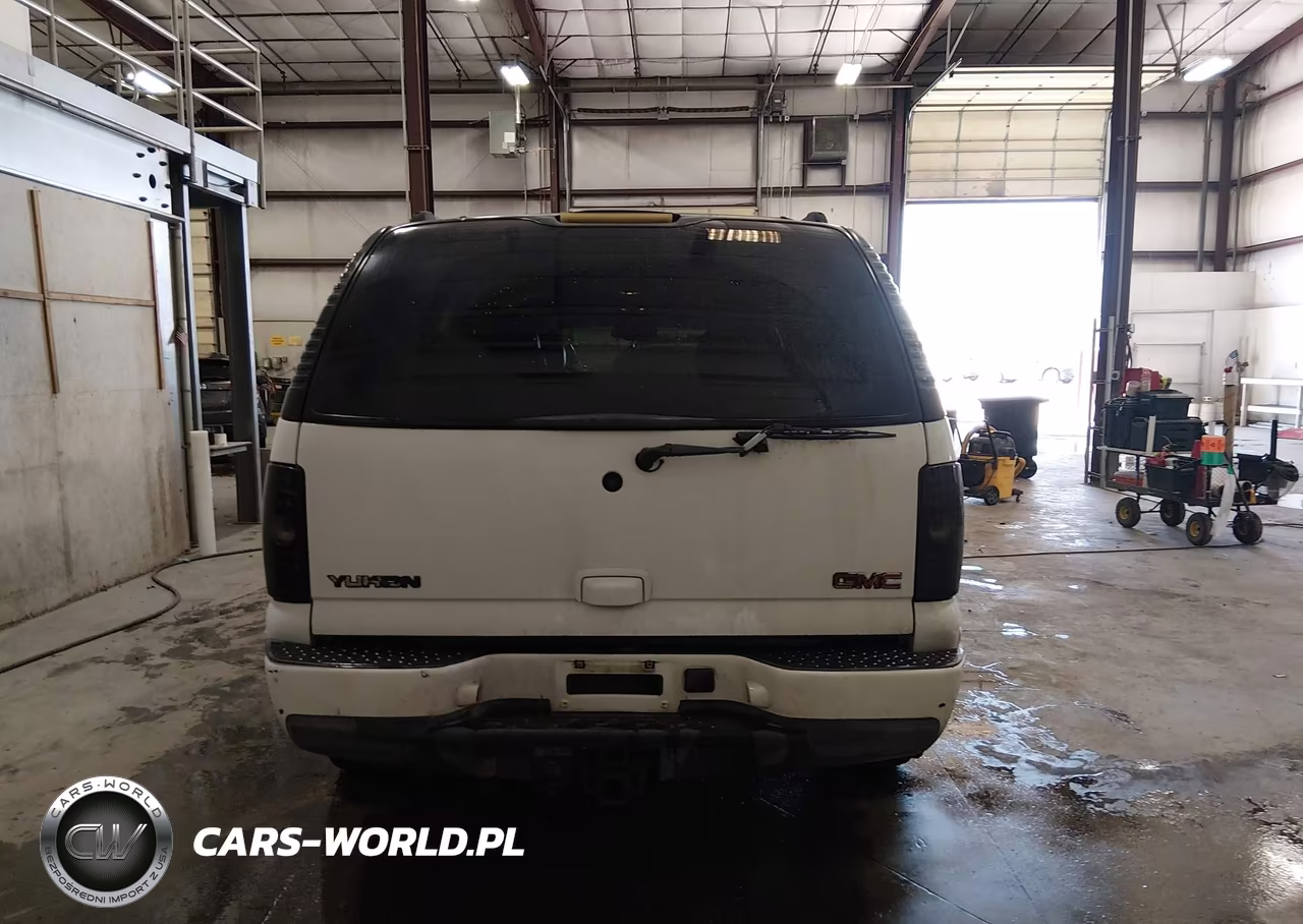 2004 GMC Yukon Denali VIN:1GKEK63U34J250225 - 16