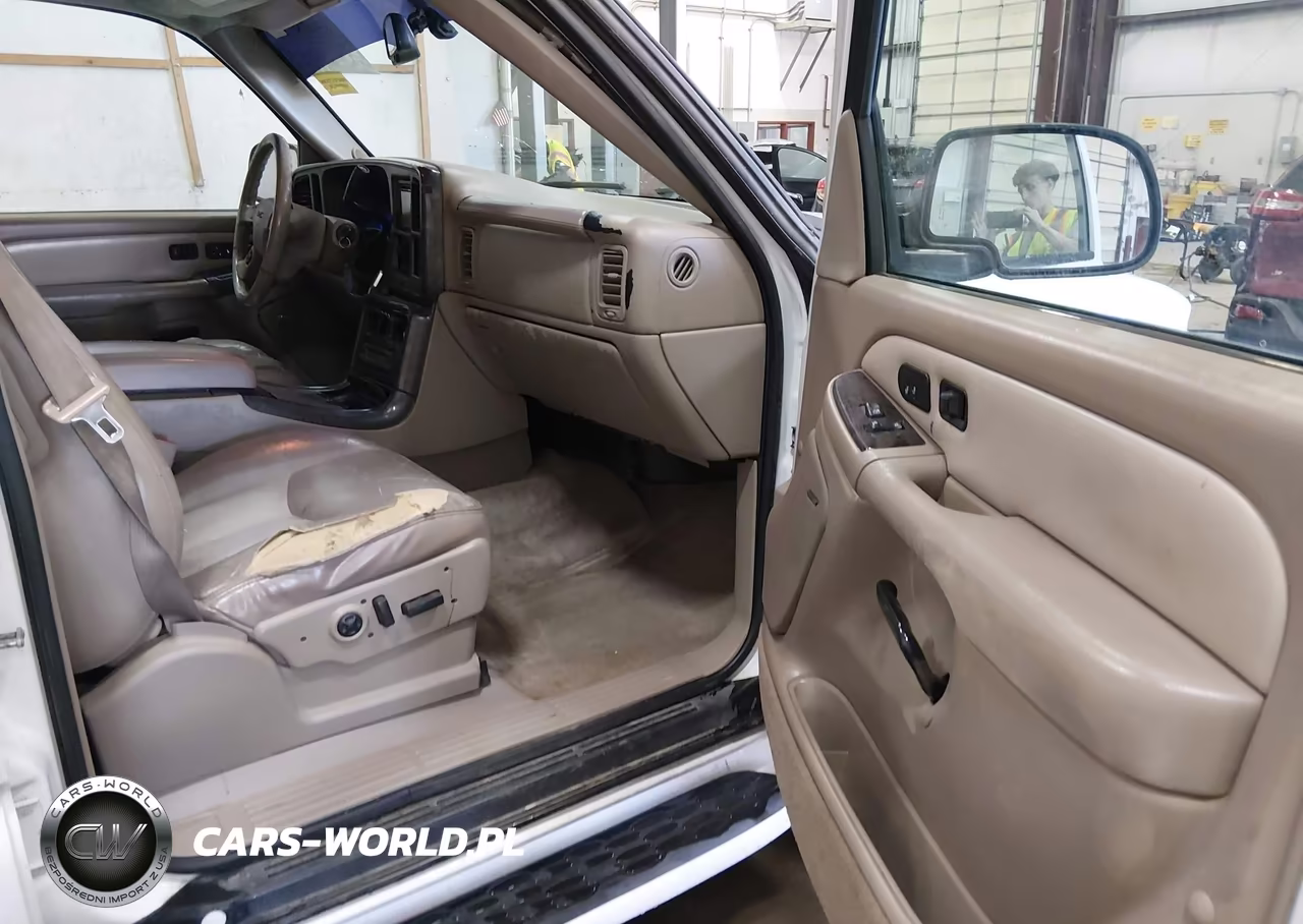 2004 GMC Yukon Denali VIN:1GKEK63U34J250225 - 5