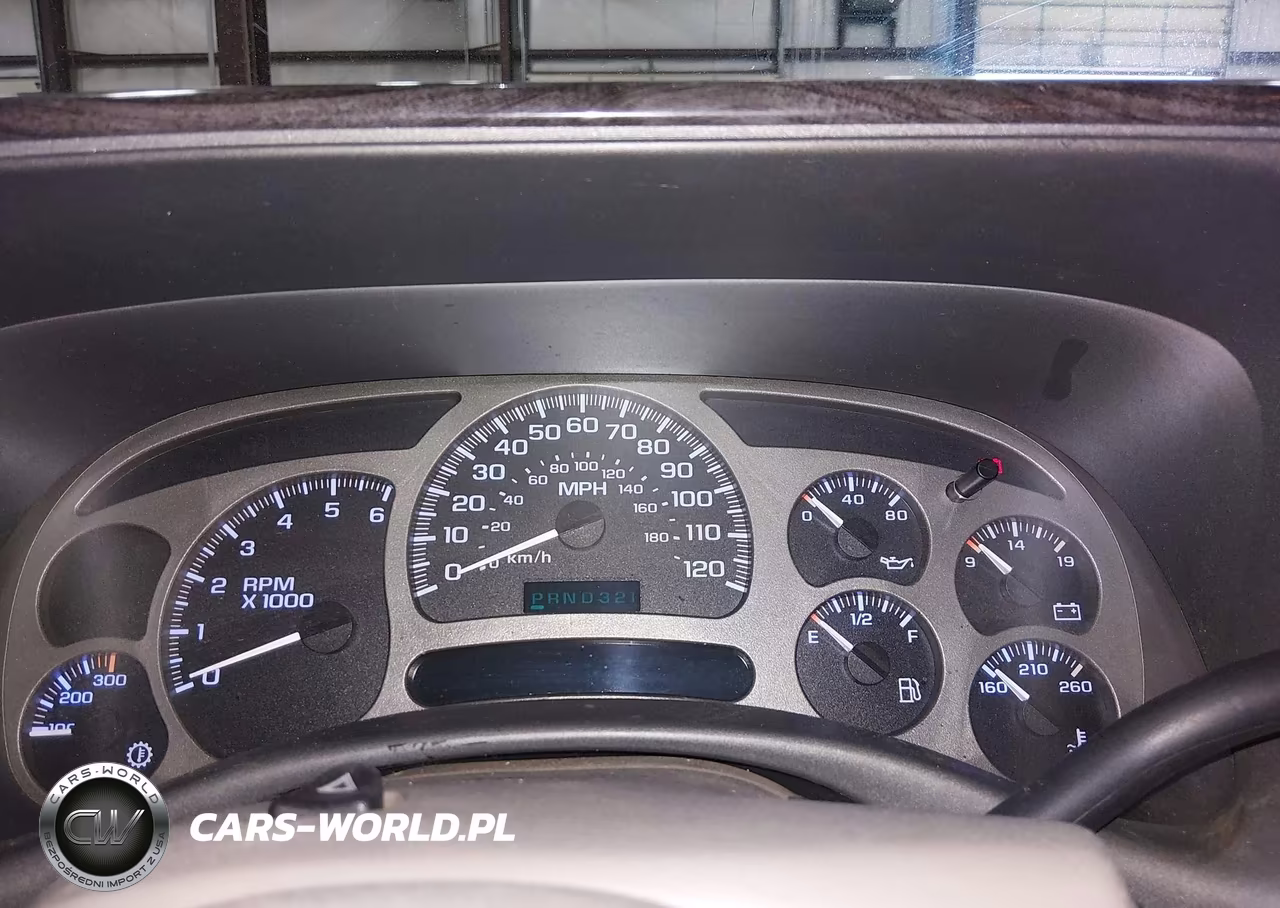 2004 GMC Yukon Denali VIN:1GKEK63U34J250225 - 7