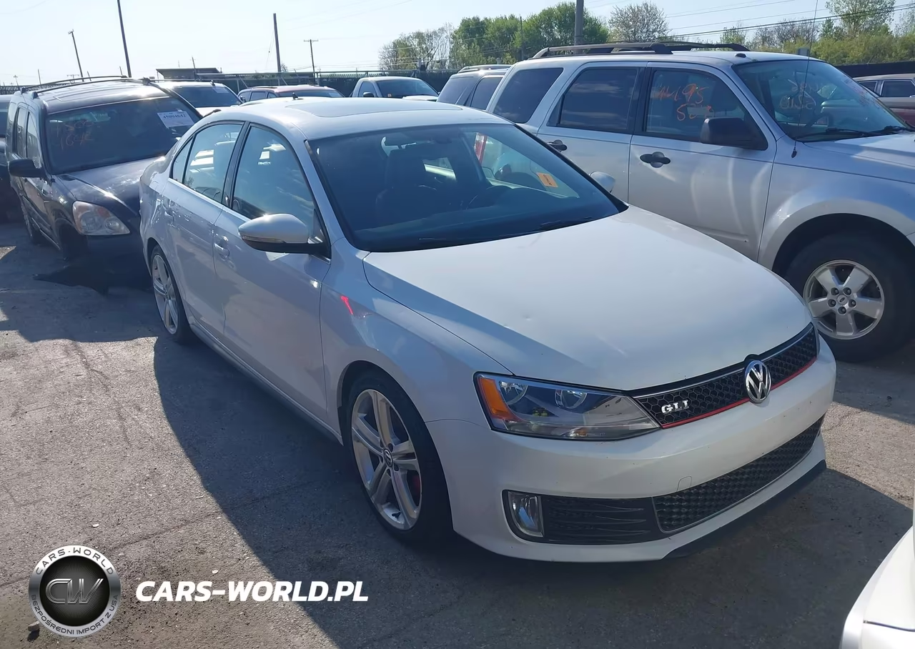 2015 Volkswagen Jetta 2.0T Gli Se