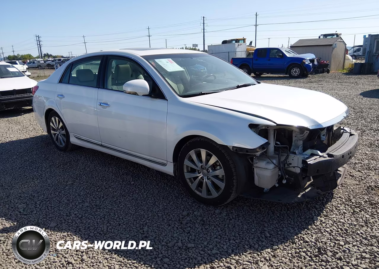 2011 Toyota Avalon Limited