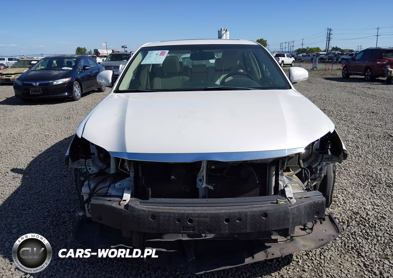 2011 Toyota Avalon Limited VIN:4T1BK3DB6BU439808 - 13