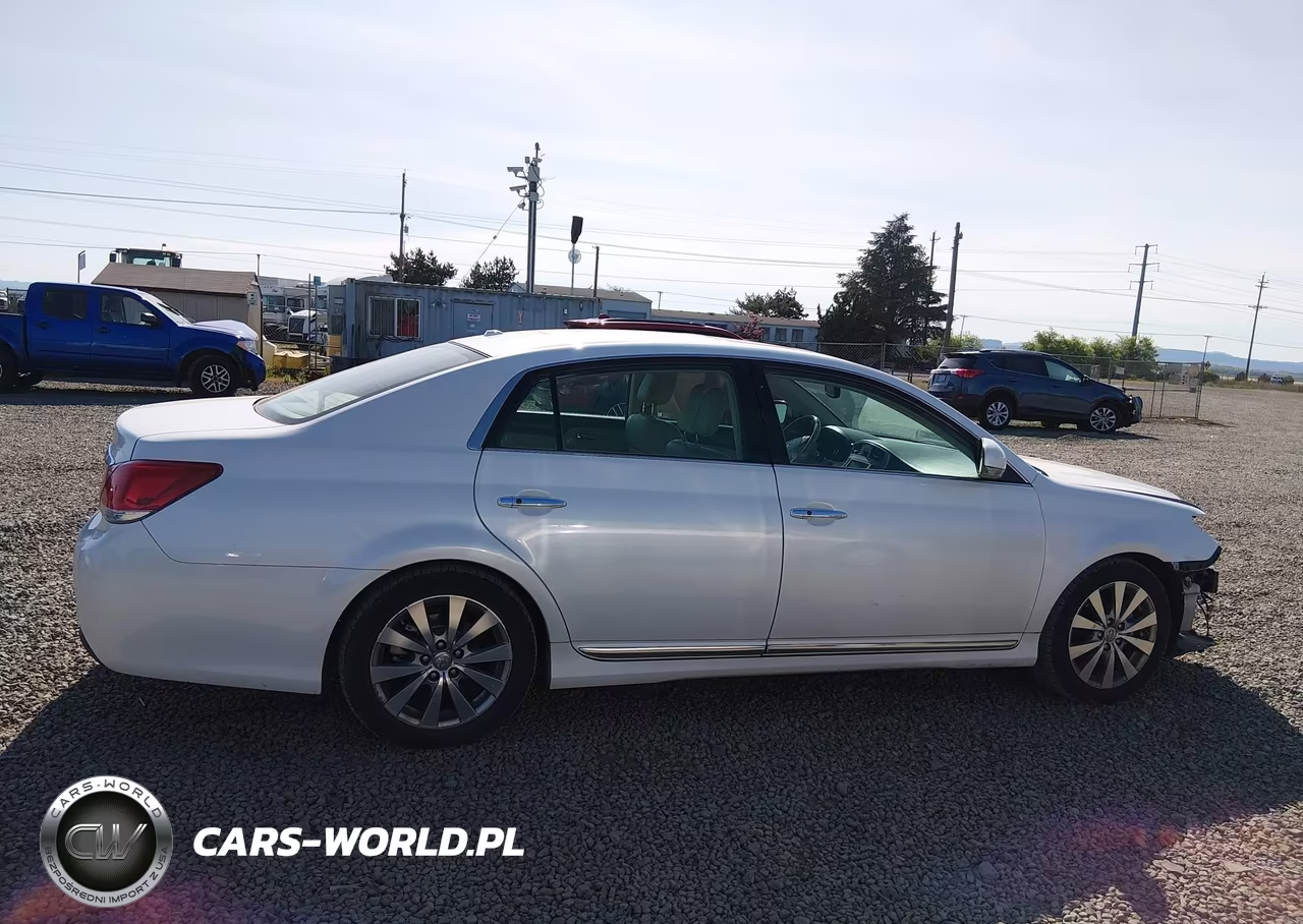 2011 Toyota Avalon Limited VIN:4T1BK3DB6BU439808 - 14