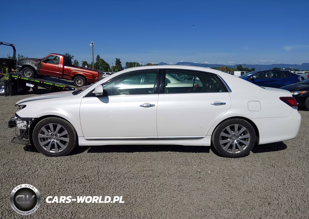 2011 Toyota Avalon Limited VIN:4T1BK3DB6BU439808 - 15