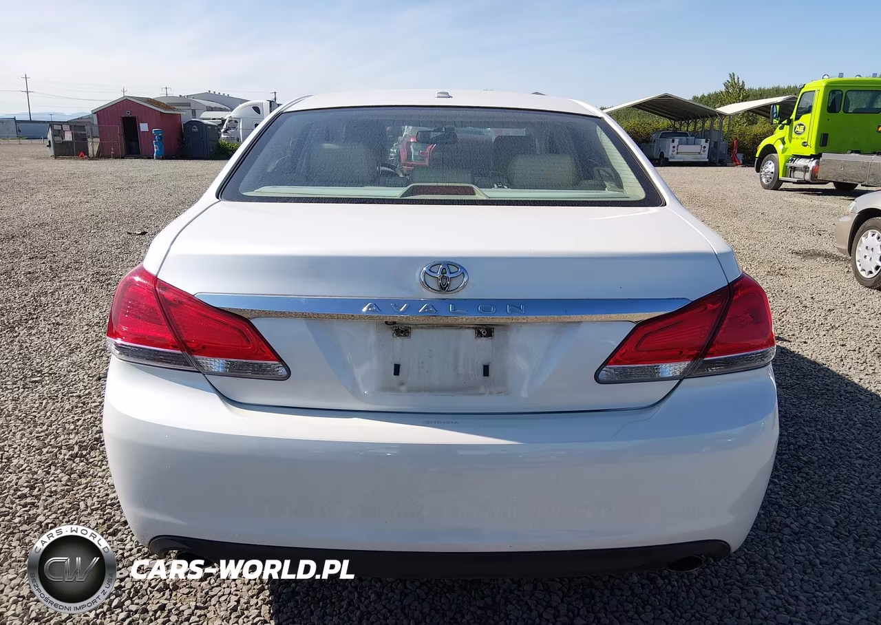 2011 Toyota Avalon Limited VIN:4T1BK3DB6BU439808 - 17