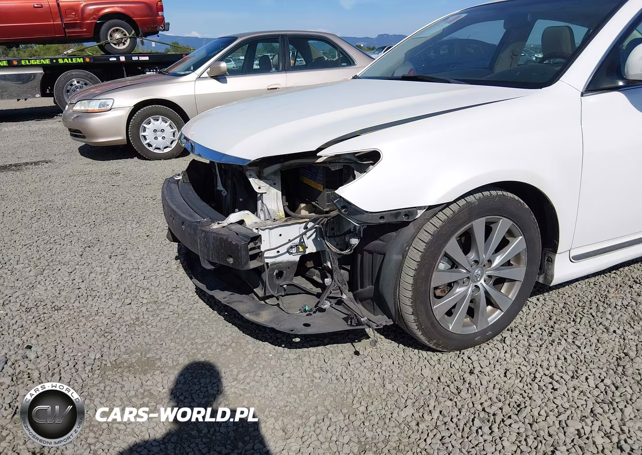 2011 Toyota Avalon Limited VIN:4T1BK3DB6BU439808 - 18