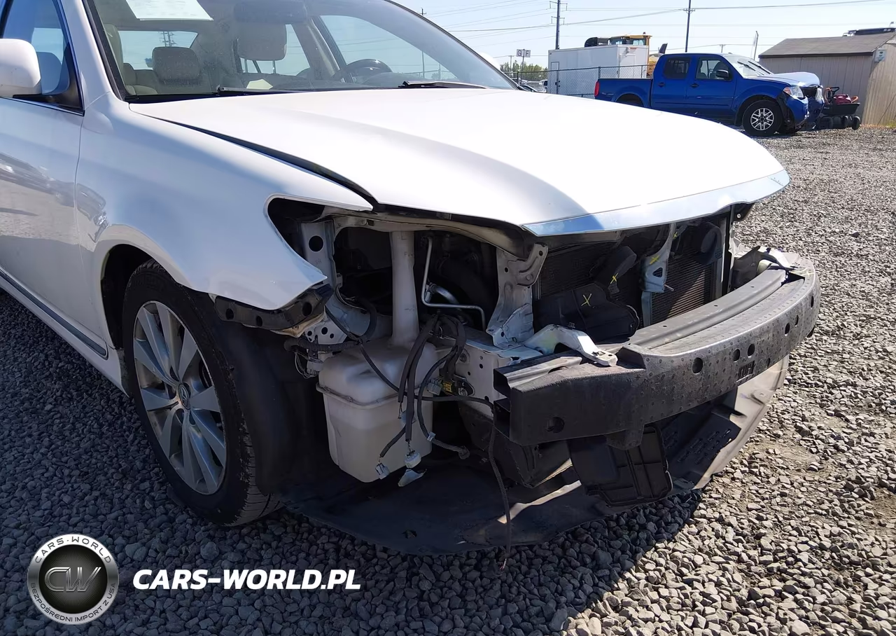 2011 Toyota Avalon Limited VIN:4T1BK3DB6BU439808 - 19
