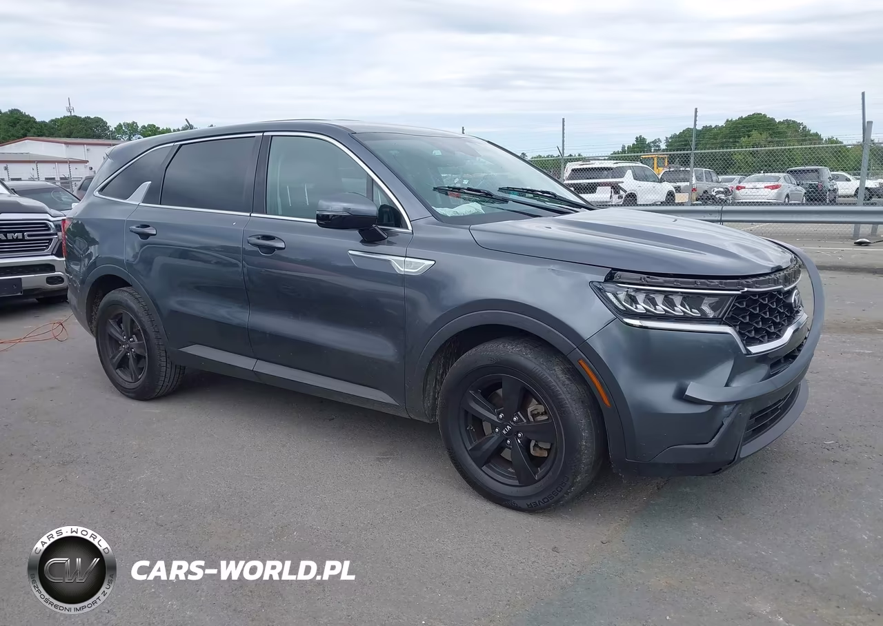 2021 Kia Sorento Lx